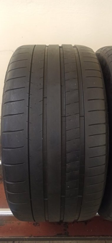 Michelin Pilot Super Sport 275/35 R19 100Y 4-5 mm (Použité)