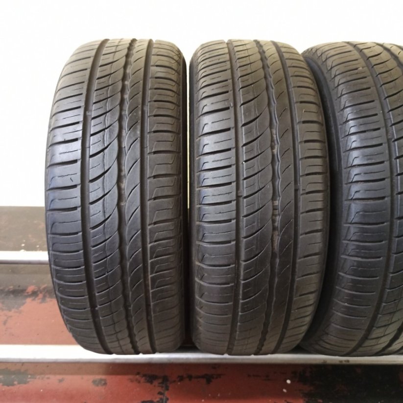 Pirelli Cinturato Verde 185/55 R15 82H 5 - 5,5 mm (Použité)