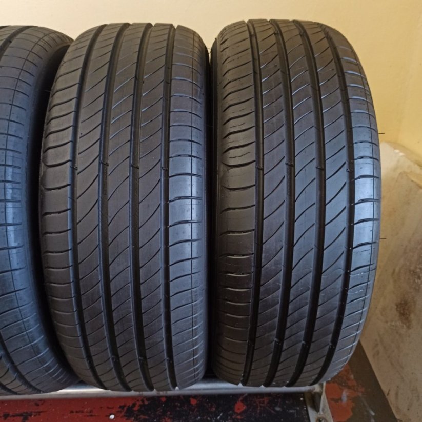 Michelin 195/55 R16 87H 6,5mm DEMO (Bazarové)
