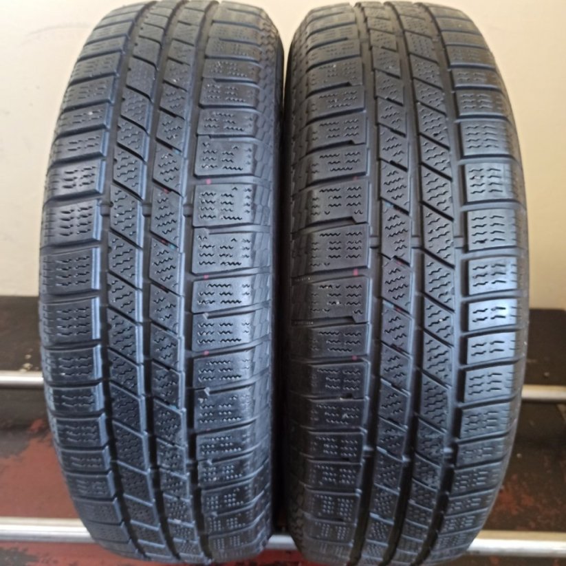 Continental 195/70 R16 94H 5,5mm (Bazarové)