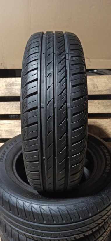 Point S 195/65 R15 91H 2x7mm 2x6mm (Bazarové)