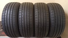Davanti Protoura Sport (XL) 205/50 R17 93W 6,5 mm (Použité)