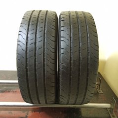 Continental 215/65 R16C 109/107T 5,5mm (Použité)