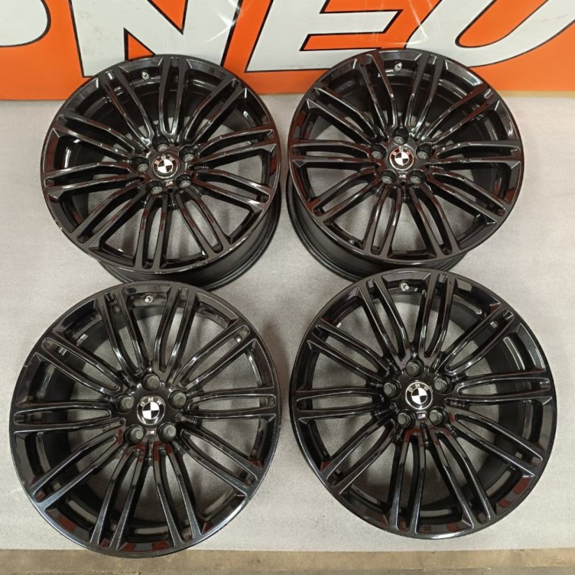 Alu kola BMW 5 (G30, G31) 8Jx19'', 5x112, ET30