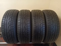 Hankook Winter icept evo 205/60 R16 96H 5 - 5,5mm (Použité)