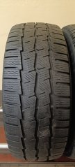 Michelin Agilis Alpin 235/65 R16C 121/119R 6 mm (Použité)