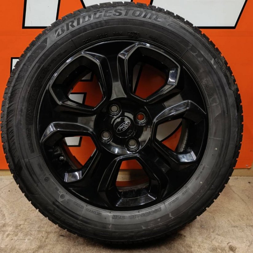 Originál kola Ford Ecosport +letní pneu 205/60 R16