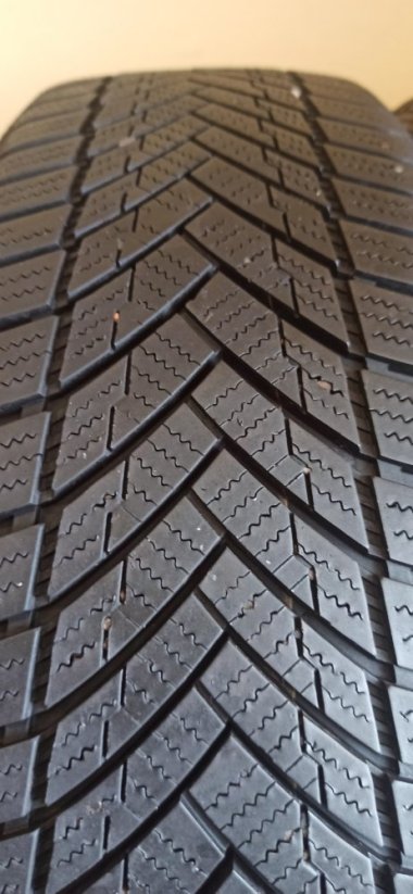 Tracmax X-privilo S130 155/60 R15 74T 5 mm (Bazarové)