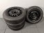 Kompletní letní kola Škoda Citigo, VW UP 165/70R14