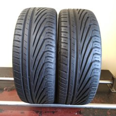 Uniroyal RainSport 3 205/55 R17 95V 4-4,5mm (Použité)