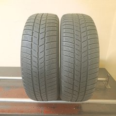 Barum Polaris 5 215/60 R16 99H 6,5 mm (Použité)