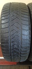 PIRELLI Winter Sottozero 225/55 R18 102V 4,5-5 mm (Použité)