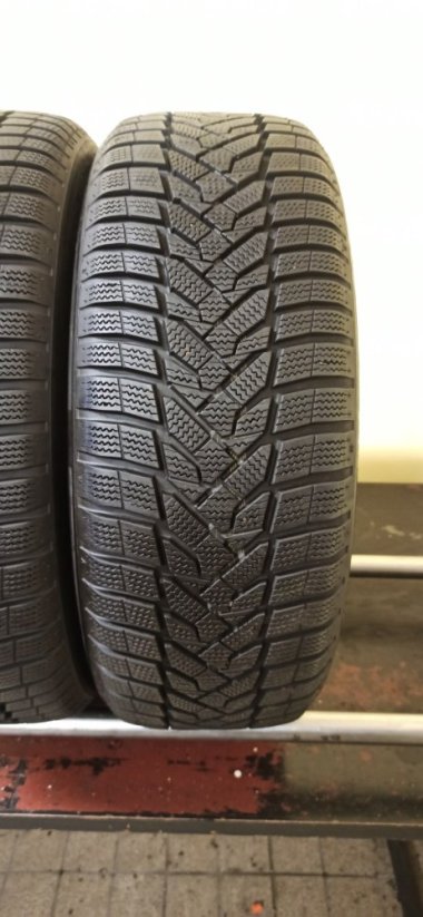 Nexen Winguard Sport 2 205/55 R16 91H 7 - 7,5 mm (Bazarové)