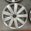 Poklice Volkswagen Passat, Golf, Touran 16" (použité)