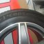 ALU kola Ronal 5x112, ET45, zimní pneu 235/60 R17