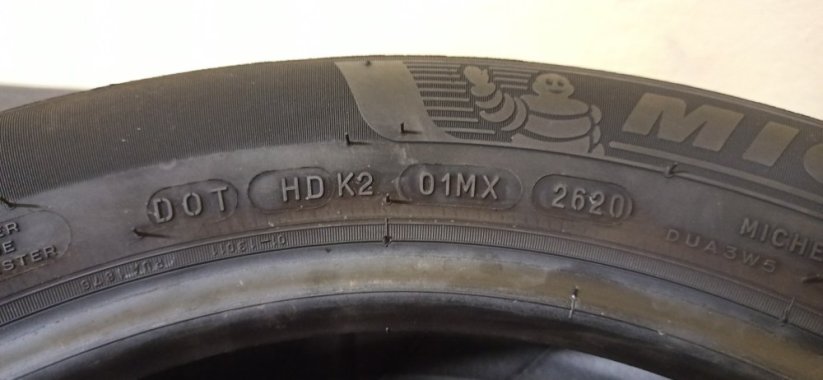 Michelin Primacy 4 165/65 R15 81T 6,5mm (Bazarové)