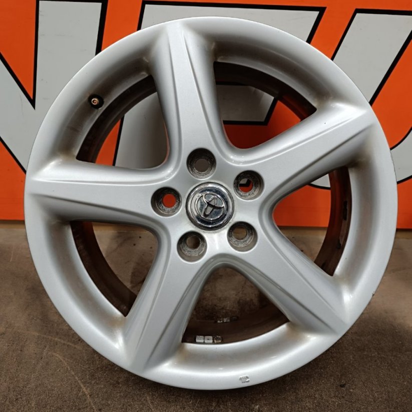 Alu kola originál Toyota 7Jx17, 5x114,3 , ET45