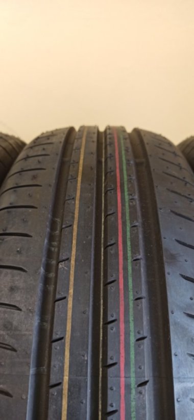 Toyo 185/60 R16 86H 6,5mm DEMO (Bazarové)