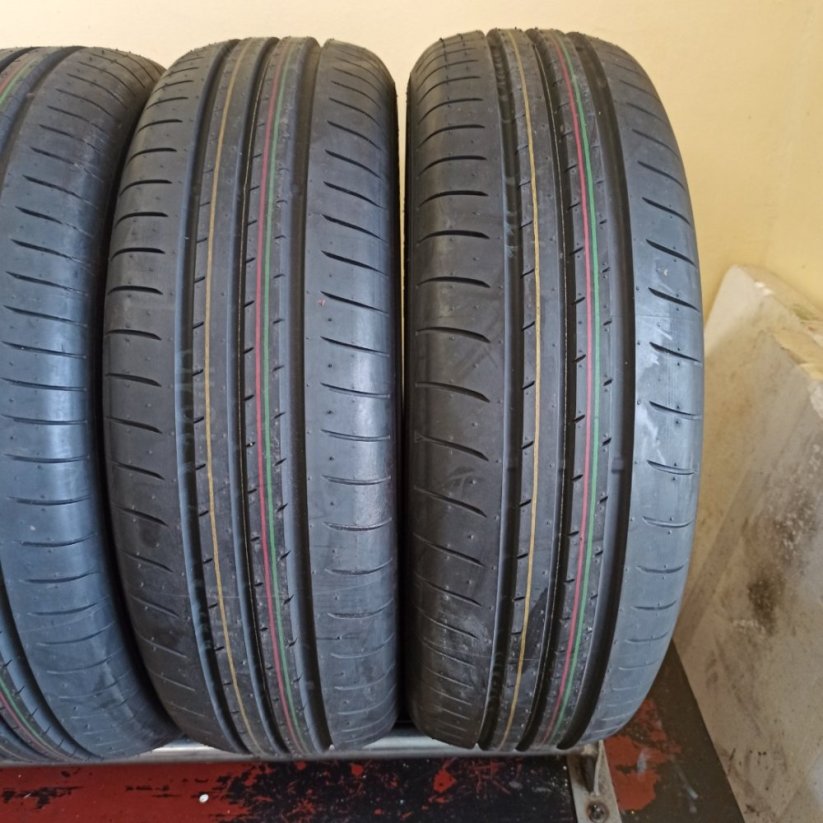 Toyo 185/60 R16 6,5mm DEMO PNEU (Použité)