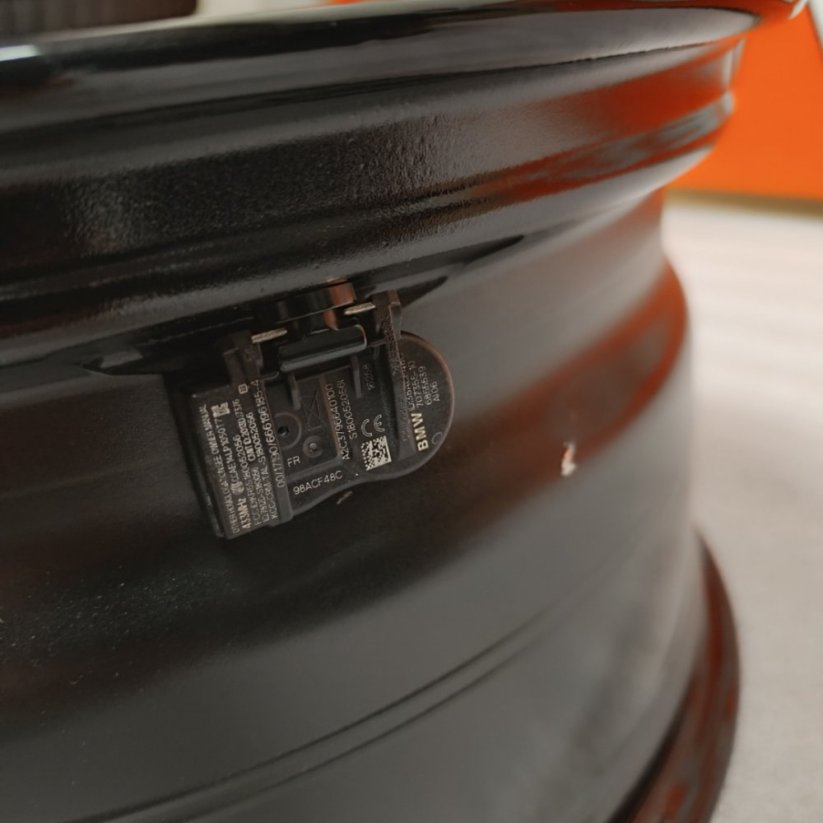 Kola 19" na BMW X5, X6 9x19 ET48 a ET18 + TPMS