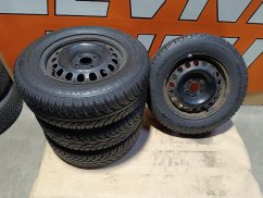 Zimní kola Opel Corsa 4x100 5,5Jx14 pneu 185/70R14