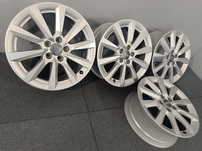 Alu kola Audi A1, Škoda Fabia III, 6,5Jx16'' 5x100