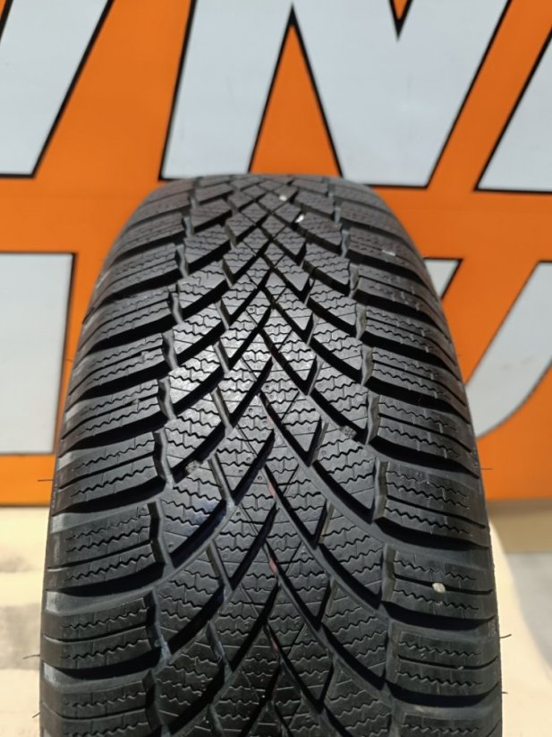 ALU kola Oxxo, 6,5x16'' 5x112+zimní pneu 205/60R16