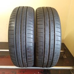 DUNLOP sport blu Response 195/65 R15 5,5mm (Použité)