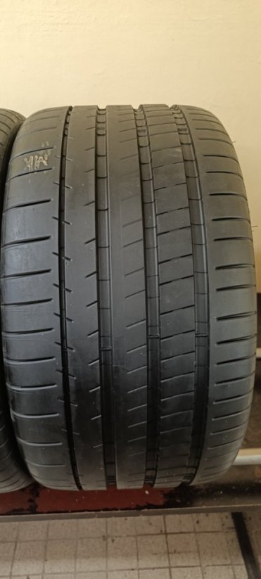Michelin Pilot Super Sport 295/30 R20 101Y 6 mm (Bazarové)