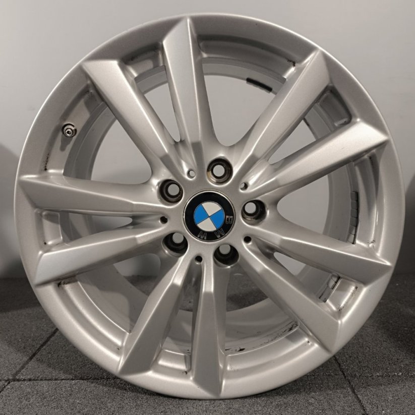 Alu kola na BMW X5 8,5x18'' , R18 , 5x120 , ET46
