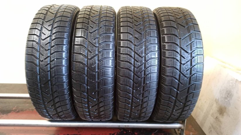 Pirelli 175/65 R15 88H 1x6,5mm; 3x5,5mm (Bazarové)