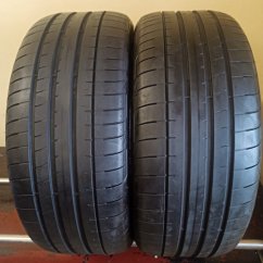 Goodyear Eagle F1 Asymetric5 265/40R21 105H 2x5,5-5mm (Použité)