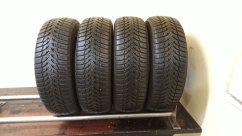 Kumho WinterCraft 175/65 R14 82T 5,5 - 6,5 mm (Použité)