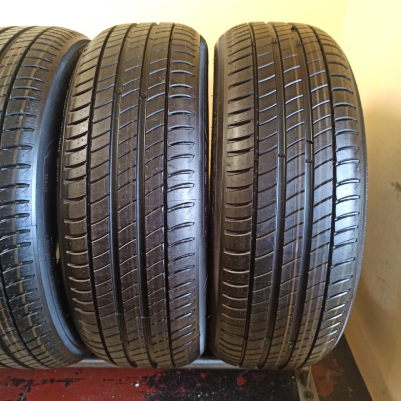 Michelin Pilot Primacy 3 205/55 R19 97V 6,5mm DEMO (Bazarové)