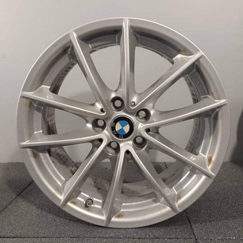 Alu kola na BMW 5,6 a 7, 7,5Jx17'', 5x112, ET27