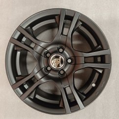 Alu kola Platin 6,5Jx15'' , R15 , 5x100 , ET38