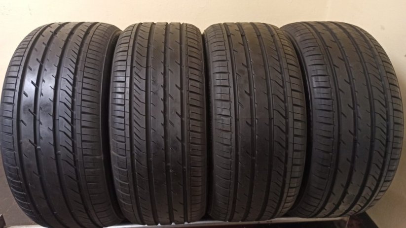 Davanti DX 640 255/45 R18 103Y 6,5 - 7 mm (Použité)
