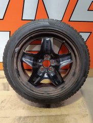 Kola pro Opel Astra 7x17'' 5x105 , ET42, 215/50r17
