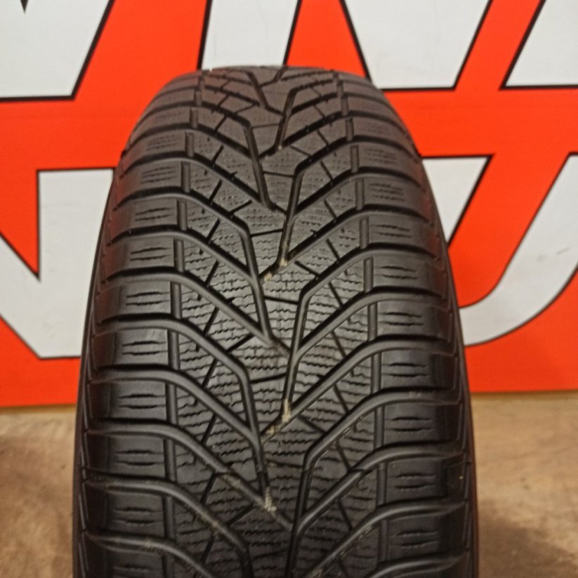 Kola Opel Mokka a Mokka X, zimní pneu 215/65 R16