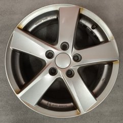Alu kola Alutec 6Jx16'' , R16 , 5x112 , ET48