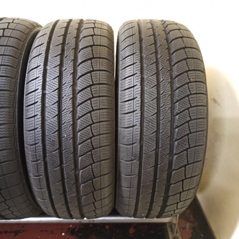 Davanti Wintoura + 205/50 R17 93V 8,5 mm (Bazarové)
