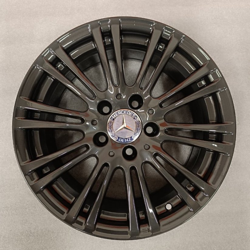 Alu kola Mercedes E, SLC, SLK 7,5Jx16 , ET45,5