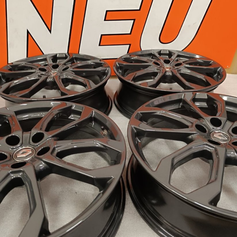 Alu kola Renault Scenic 6,5Jx20'' , 5x114,3 ET33