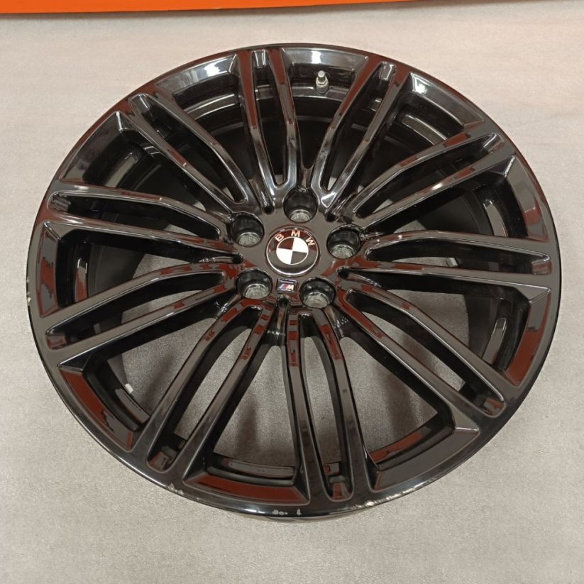 Alu kola BMW 5 (G30, G31) 8Jx19'', 5x112, ET30