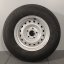 Kompletní kolo pro karavany a přívěsy - pneu KENDA KR101 195/80 R14C + ocelový disk SRW 5,5Jx14" , 5x112 , ET30