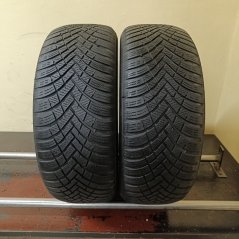 Hankook Winter icept RS3 205/55 R16 91T 5 mm (Použité)