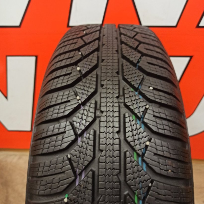 ALU kola Seat Leon 5x112, zimní pneu 195/65 R15