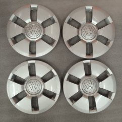 Poklice Volkswagen 14" (použité)