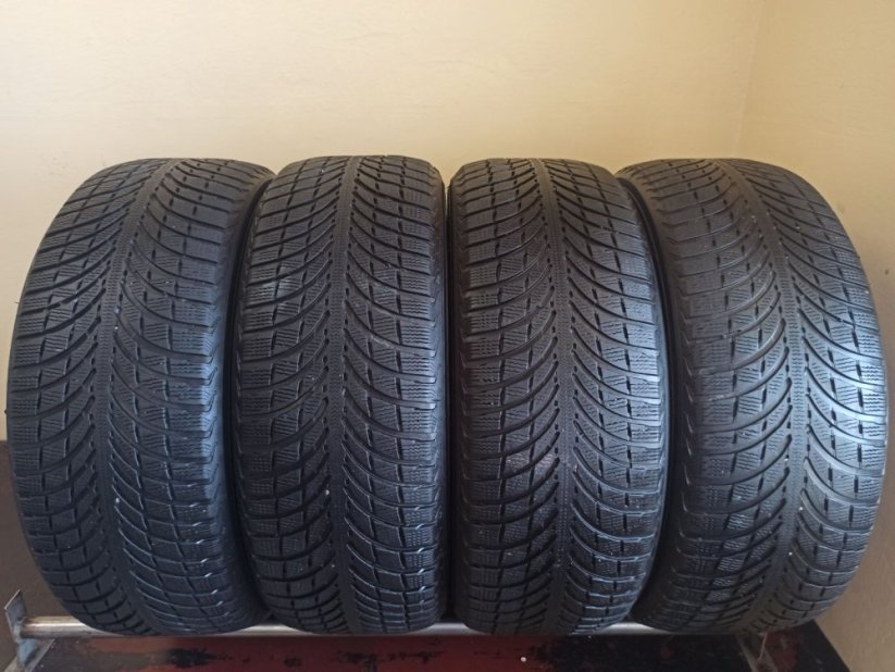 Michelin 235/55 R19 101H 4 - 6 mm (Bazarové)