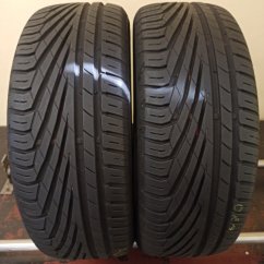 Uniroyal RainSport 3 205/55 R16 91V 5 - 6 mm (Bazarové)